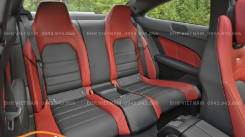 Bọc ghế da Nappa ô tô Audi A3: Cao cấp, Form mẫu chuẩn, mẫu mới nhất